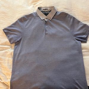 Ted Baker Men’s Small Purple Polo (Size 5).